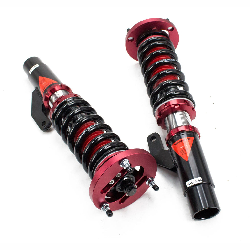 Godspeed MAXX Coilovers BMW 3 Series E46 [Non-M3] (99-06) Divorced or True Rear