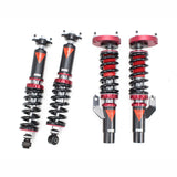 Godspeed MAXX Coilovers BMW M3 E46 (01-06) True Rear or Divorced