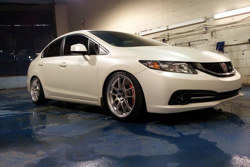 Megan Racing Street Series Honda Civic (2012-2015) Civic Si (2012-2013) 32 Way