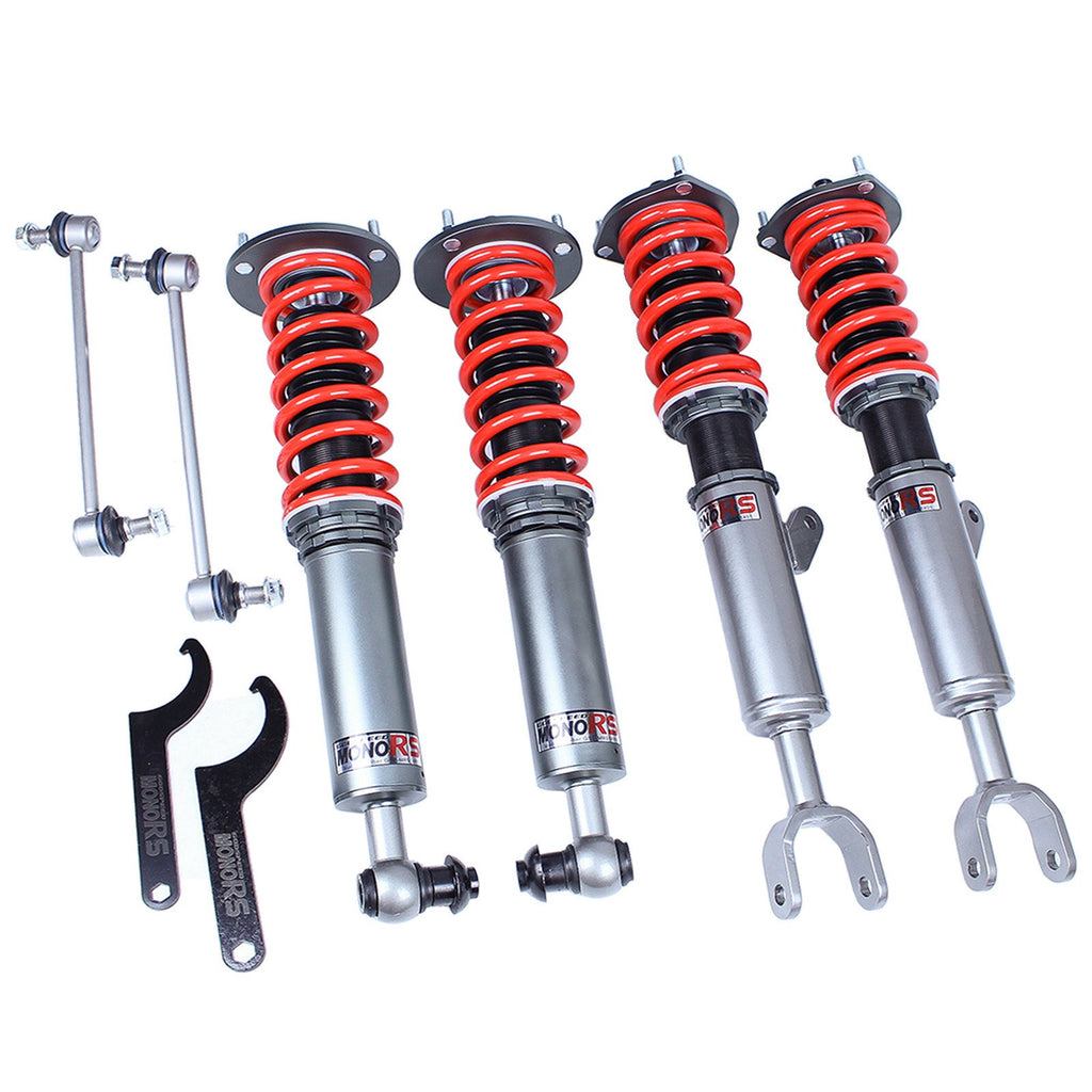 Godspeed MonoRS Coilovers BMW 5 Series F10 (10-16) 6 Series F06 (13-18) MRS1401