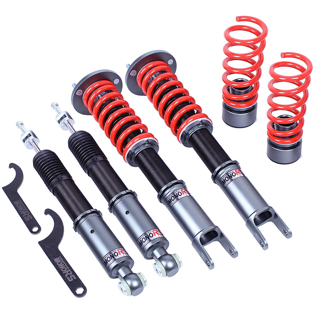 Godspeed MonoRS Coilovers Mercedes C300 W205 RWD [w/o Airmatic] (15-19) MRS1407