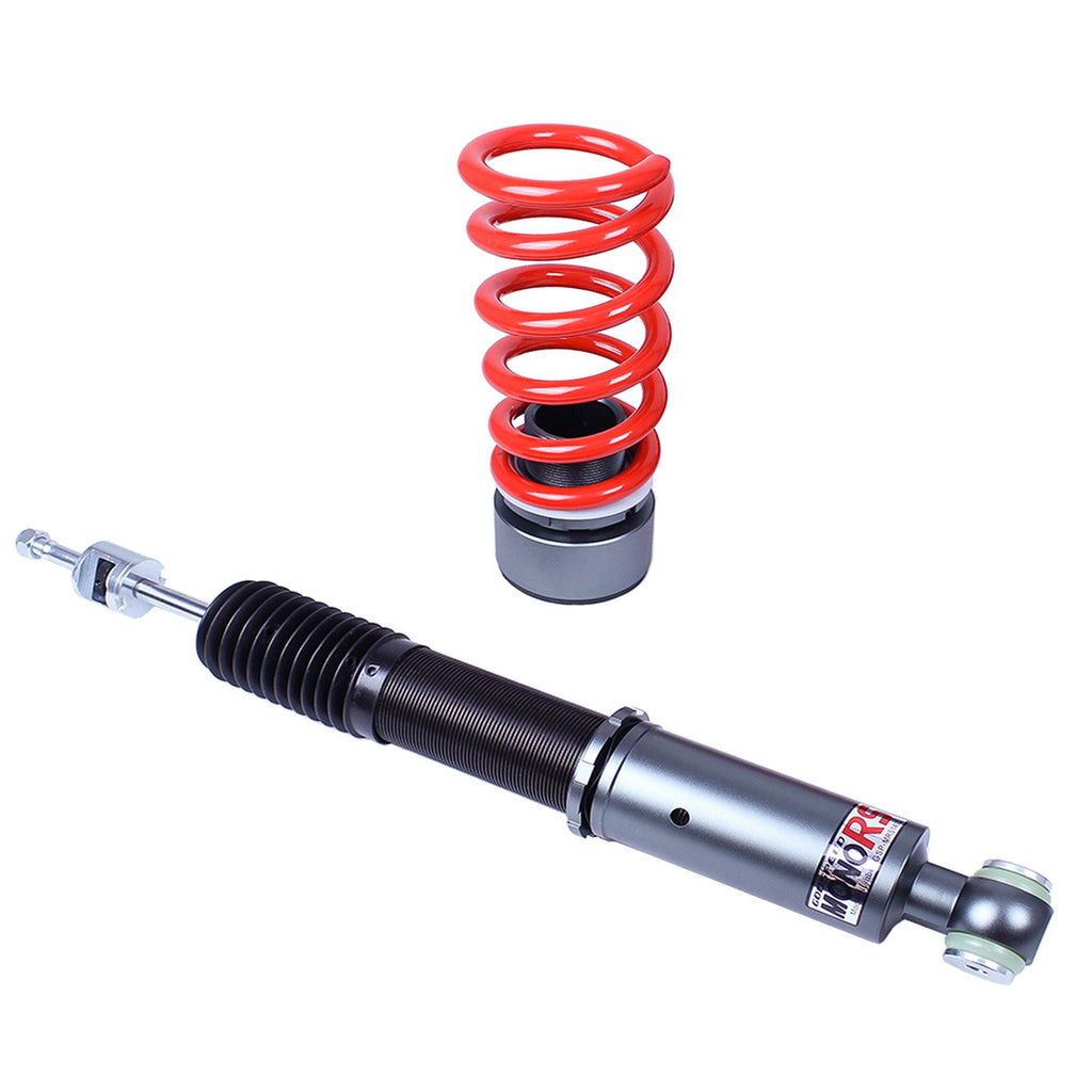 Godspeed MonoRS Coilovers Mercedes C300 W205 RWD [w/o Airmatic] (15-19) MRS1407