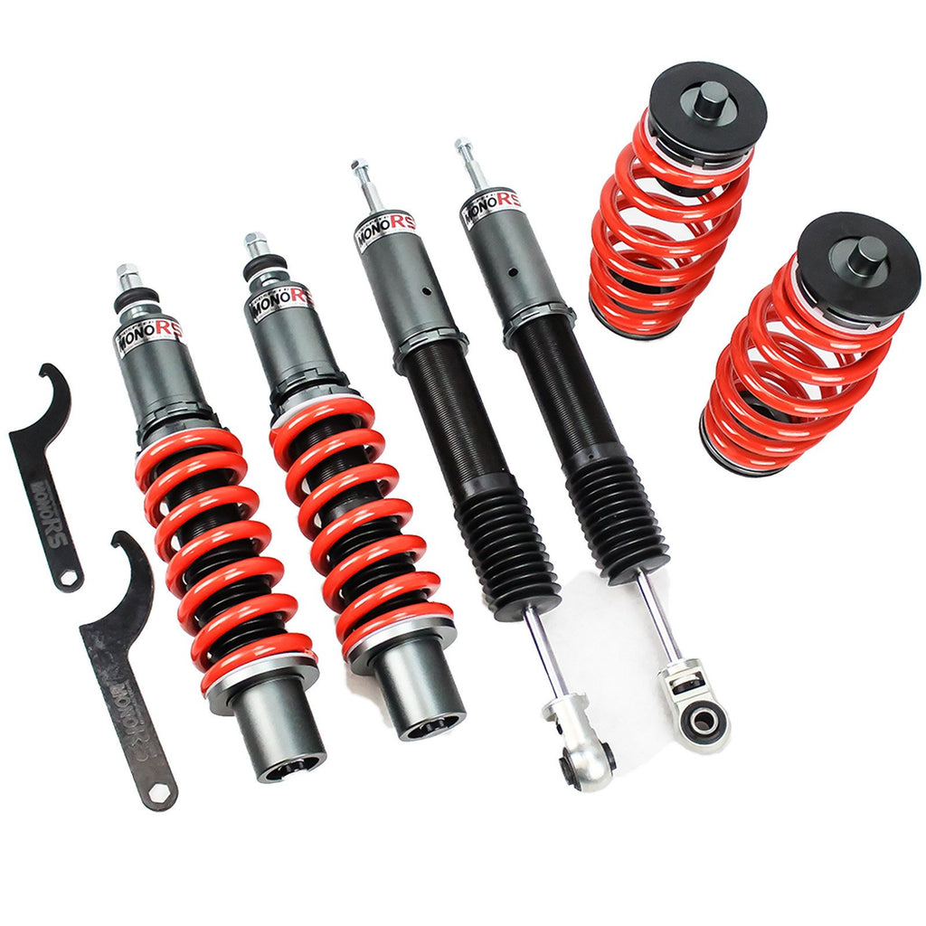 Godspeed MonoRS Coilovers Audi A6/A6 Quattro [w/o Air or Electronic Suspension] (12-17) MRS1408
