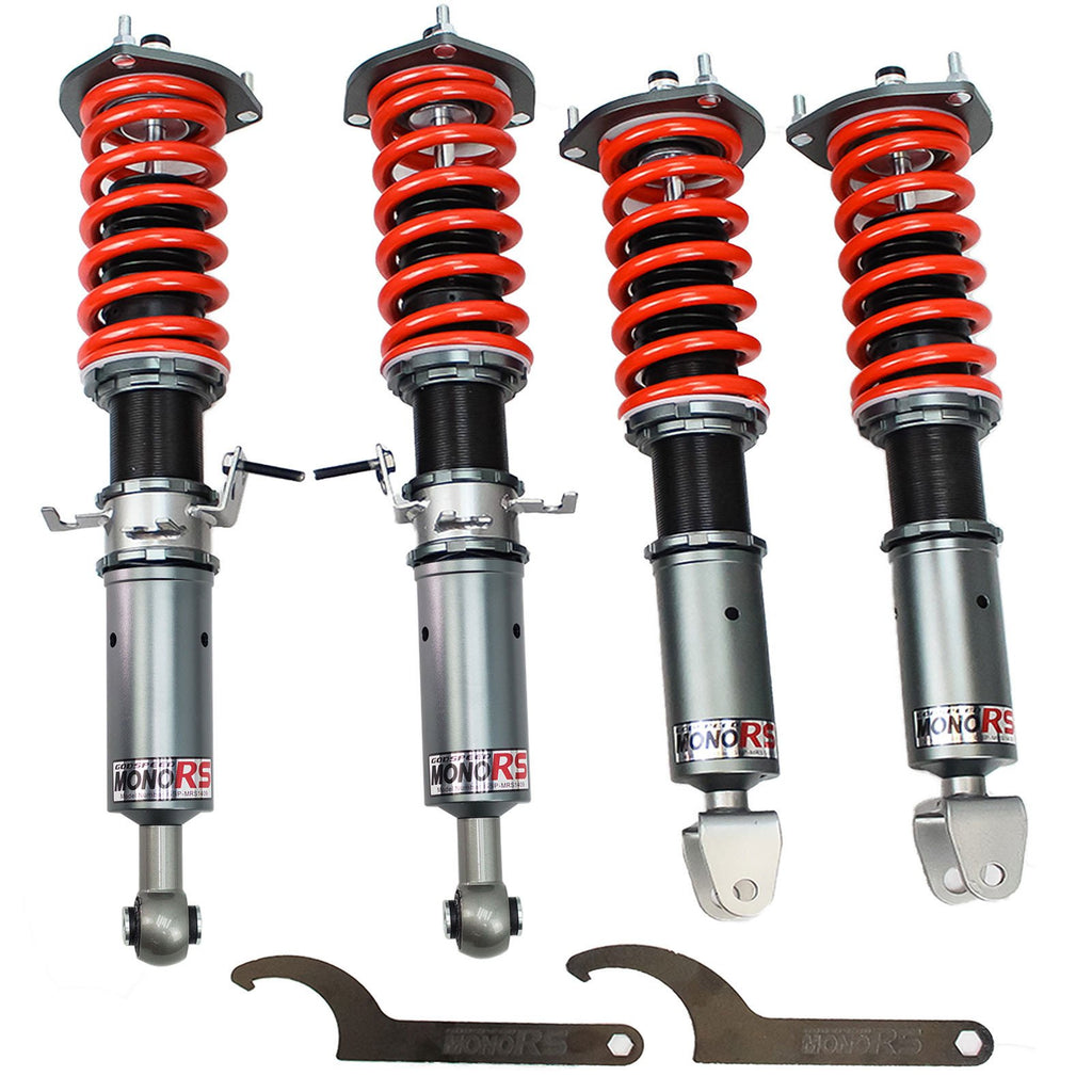 Godspeed MonoRS Coilovers Infiniti Q50 RWD w/ Front Lower Ball (2014-2020) MRS1409