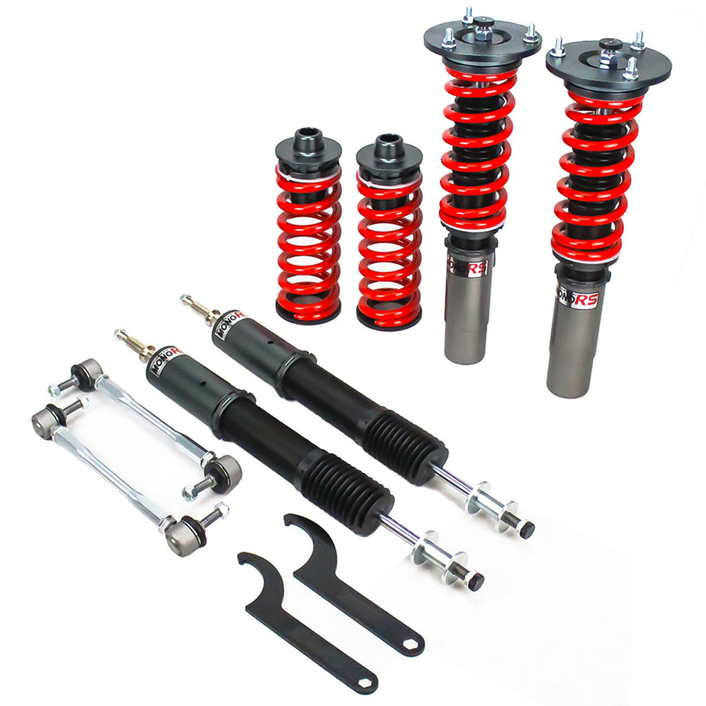 Godspeed MonoRS Coilovers BMW X1 sDrive E84 RWD (10-15) MRS1412
