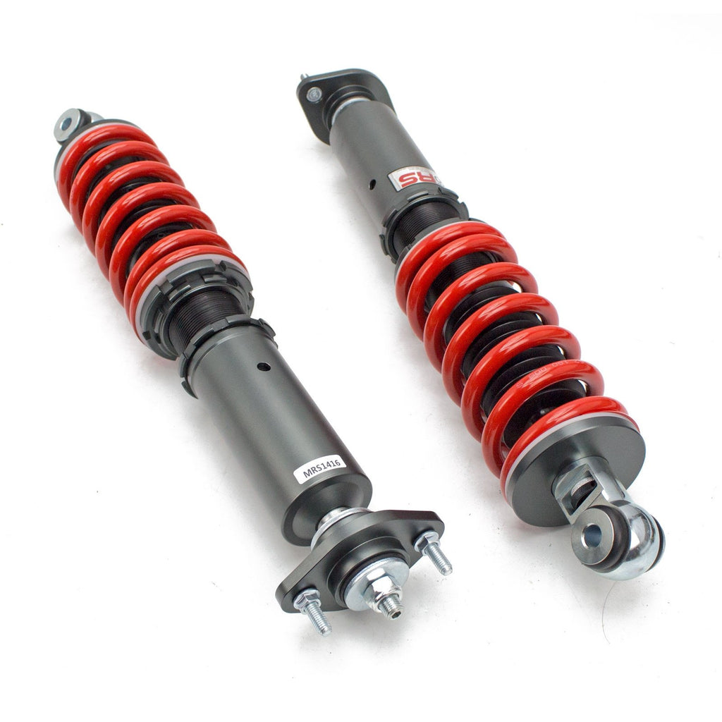 Godspeed MonoRS Coilovers BMW 3 Series E36 (92-99) True Rear or Divorced