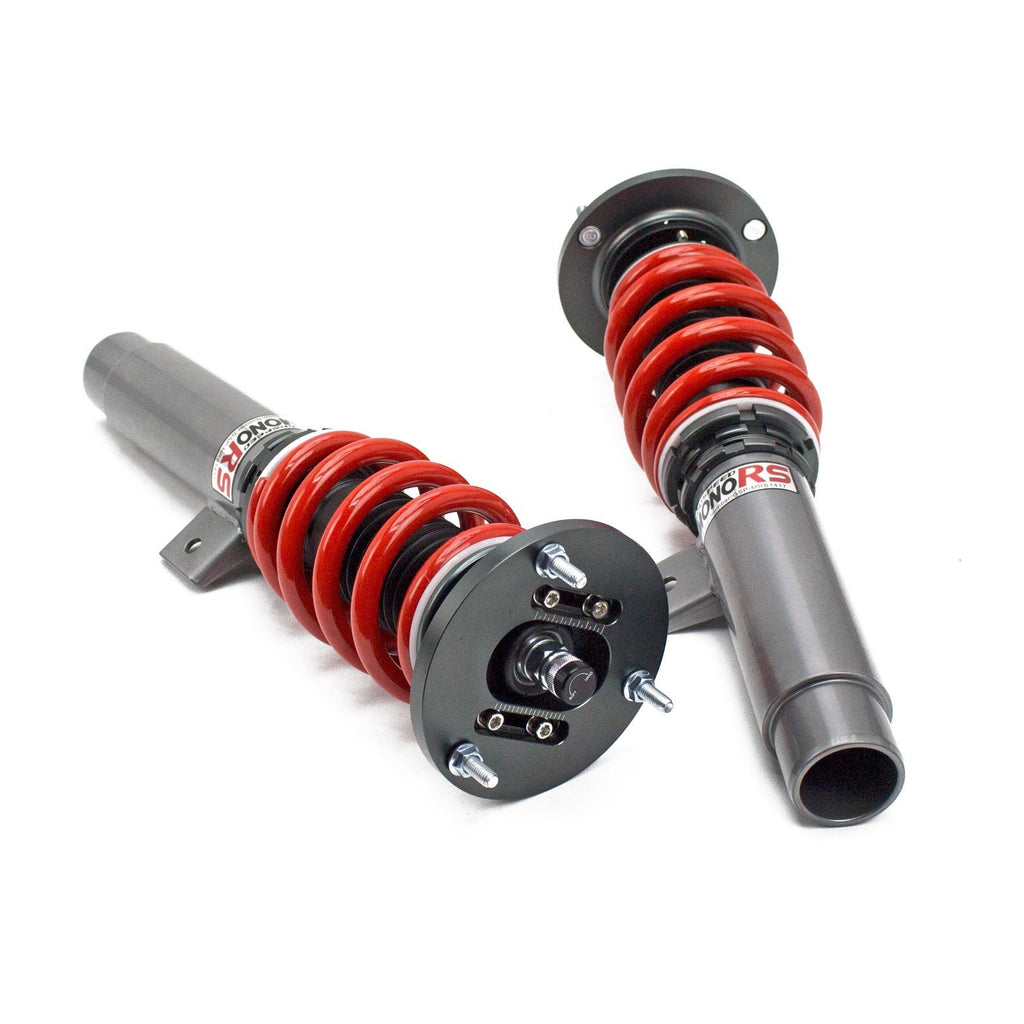 Godspeed MonoRS Coilovers BMW E46 RWD [Non M3] (99-06) True Rear w/ Rear Bucket Delete