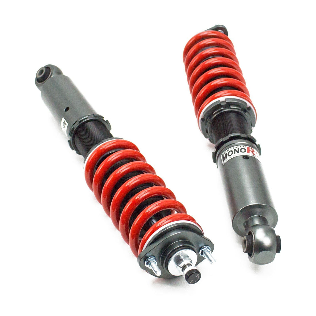 Godspeed MonoRS Coilovers BMW E46 RWD [Non M3] (99-06) True Rear w/ Rear Bucket Delete