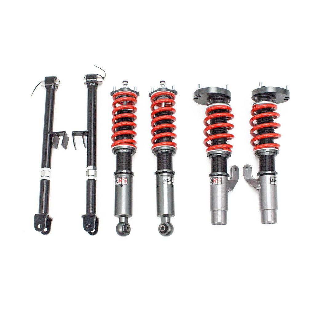 Godspeed MonoRS Coilovers BMW M3 E46 (2000-2006) Divorced or True Rear