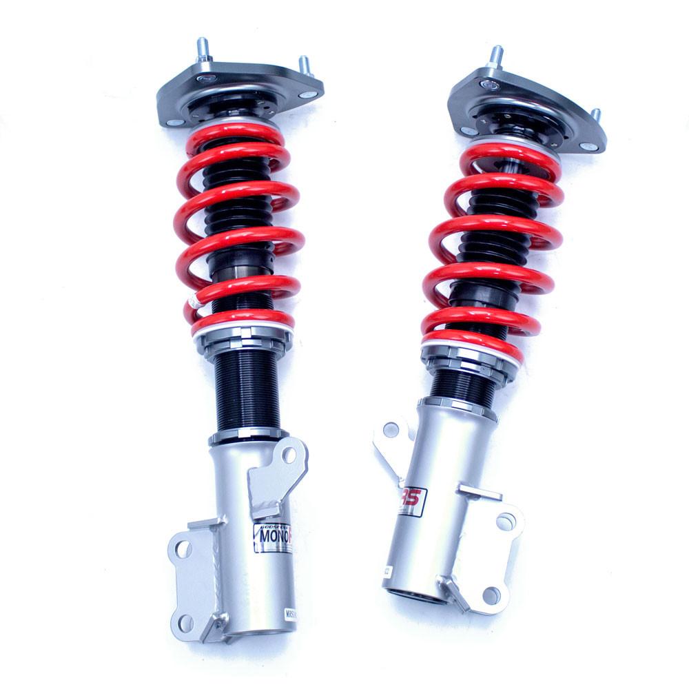 Godspeed MonoRS Coilovers Hyundai Genesis Coupe [True Rear] (11-16) MRS1422