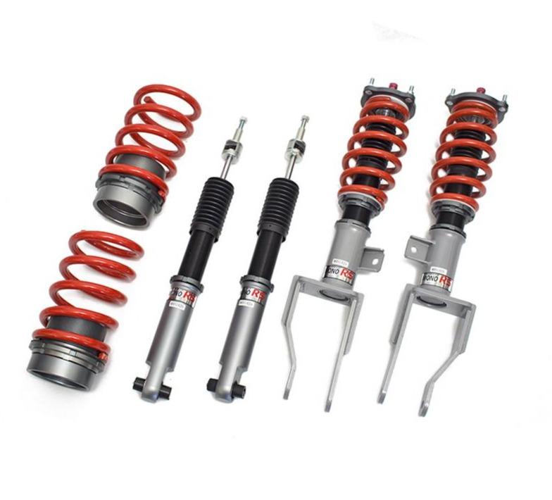 Godspeed MonoRS Coilovers Tesla Model 3 Dual Motor (2017-2021) MRS1425