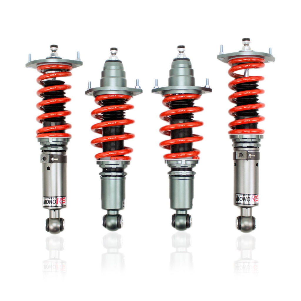 Godspeed MonoRS Coilovers Mazda Miata NA/NB [2.75" Extended Top Hat] (90-05) MRS1480