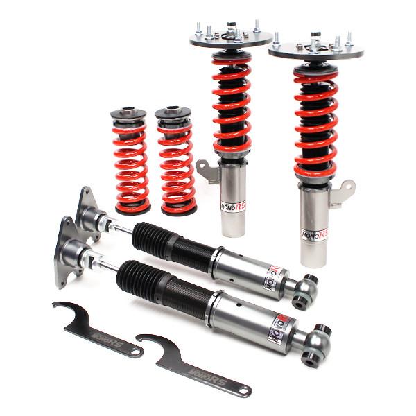 Godspeed MonoRS Coilovers BMW 2 Series F22 (14-17) 3 Series F30 / 4 Series F32 (13-17) MRS1710