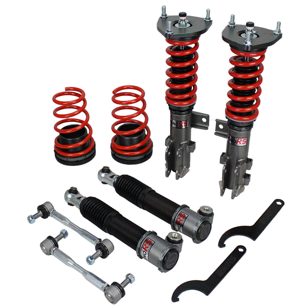 Godspeed MonoRS Coilovers Hyundai Veloster (12-17) MRS1800