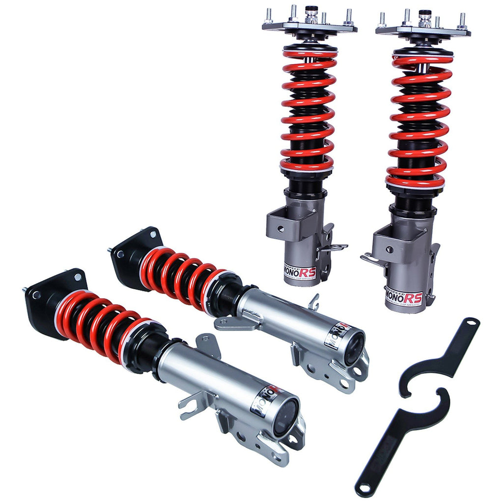 Godspeed MonoRS Coilovers Toyota MR2 [4 Bolt Top Mount] (87-89) MRS2070