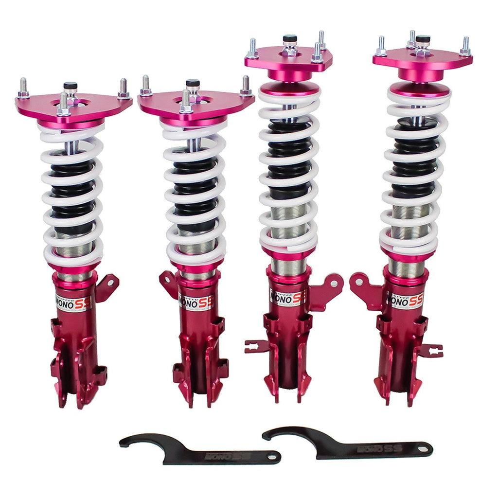 Godspeed MonoSS Coilovers Hyundai Elantra (2000-2006) MSS0101