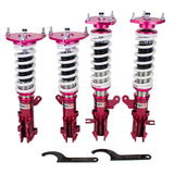 Godspeed MonoSS Coilovers Hyundai Elantra (2000-2006) MSS0101