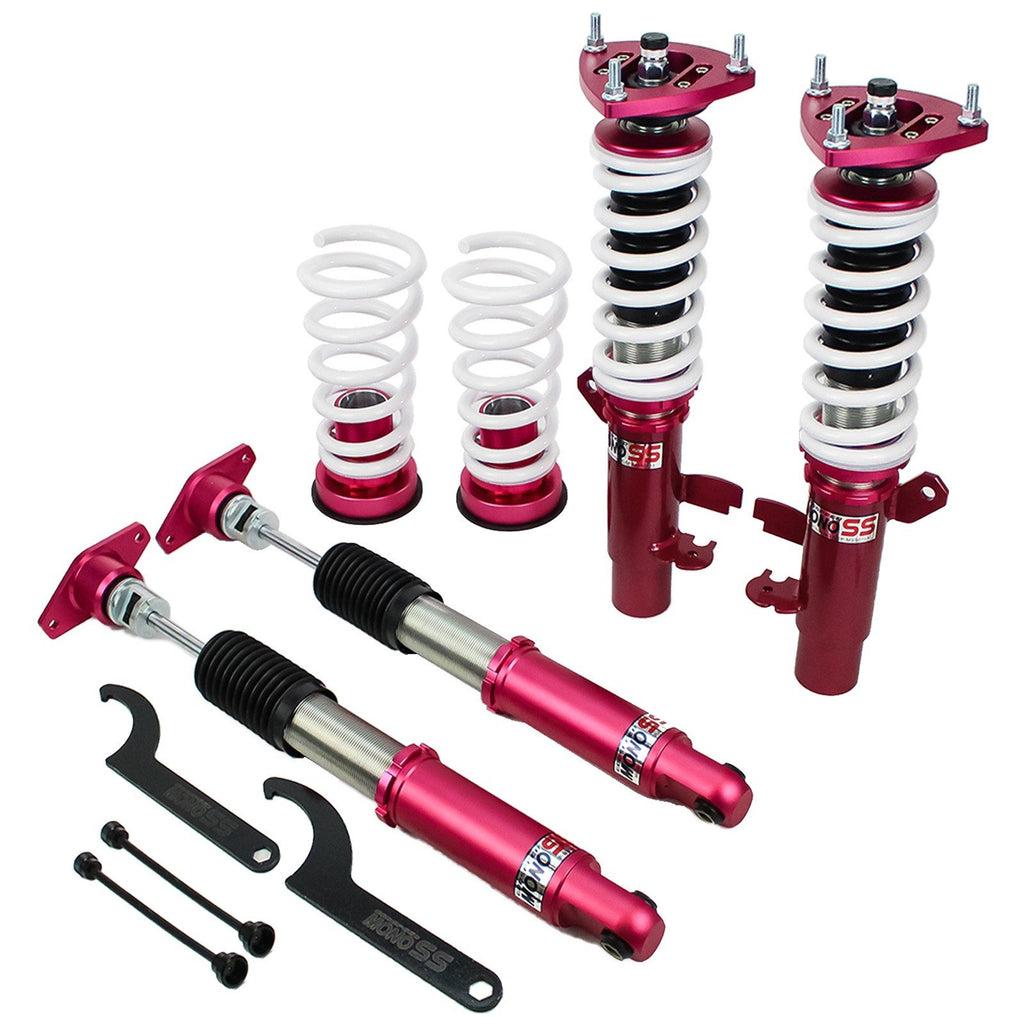 Godspeed MonoSS Coilovers Ford Focus (Non Turbo) (2012-2017) MSS0103
