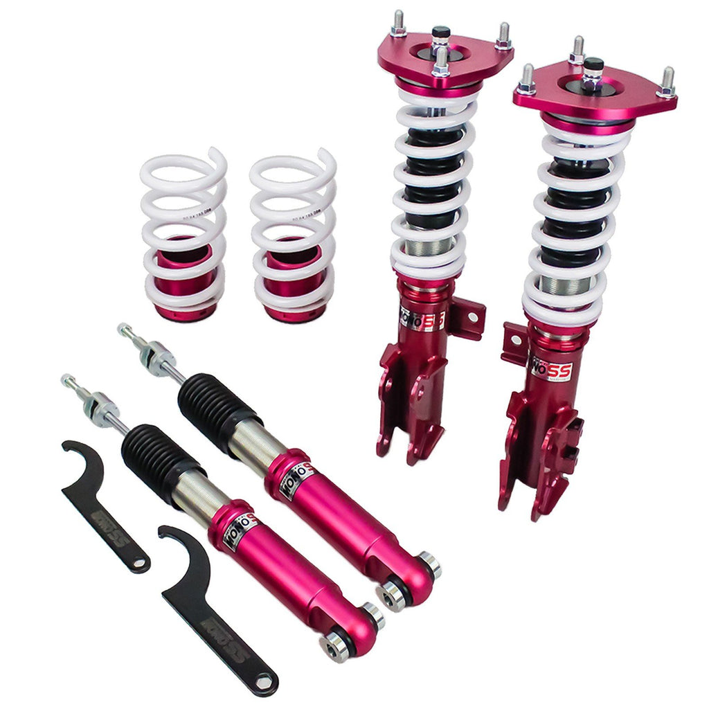 Godspeed MonoSS Coilovers Hyundai Tucson FWD (2016-2017) MSS0108