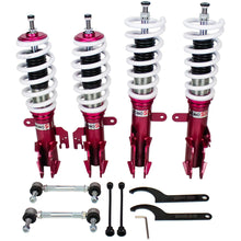 Load image into Gallery viewer, Godspeed MonoSS Coilovers Toyota Highlander FWD or AWD (2008-2013) MSS0116