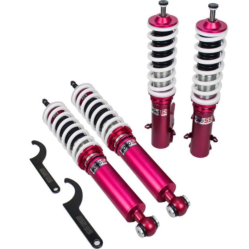 Godspeed MonoSS Coilovers VW Jetta / Golf GTI (MK2 / MK3 (1983-1998) MSS0121