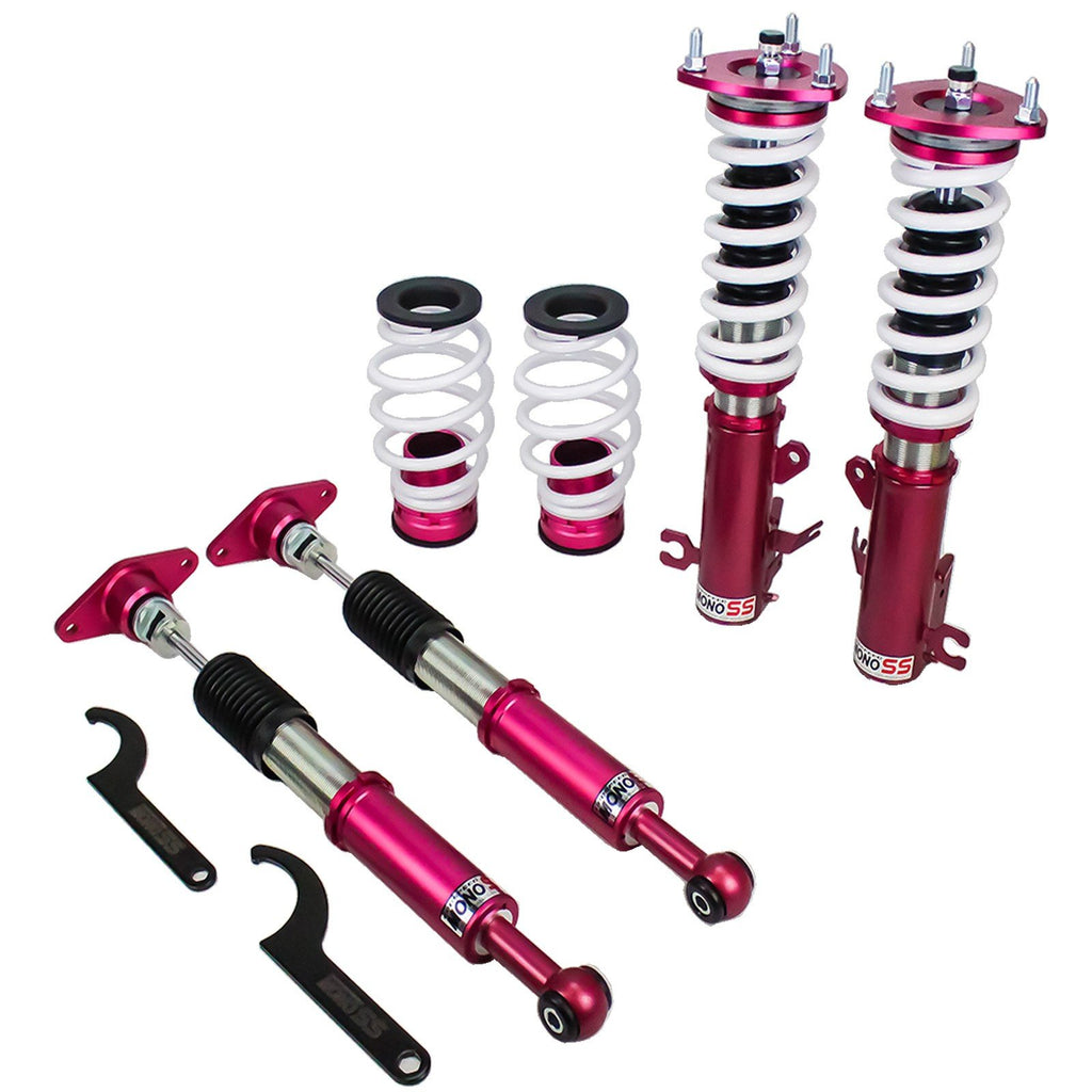 Godspeed MonoSS Coilovers Scion iA (2016) MSS0123