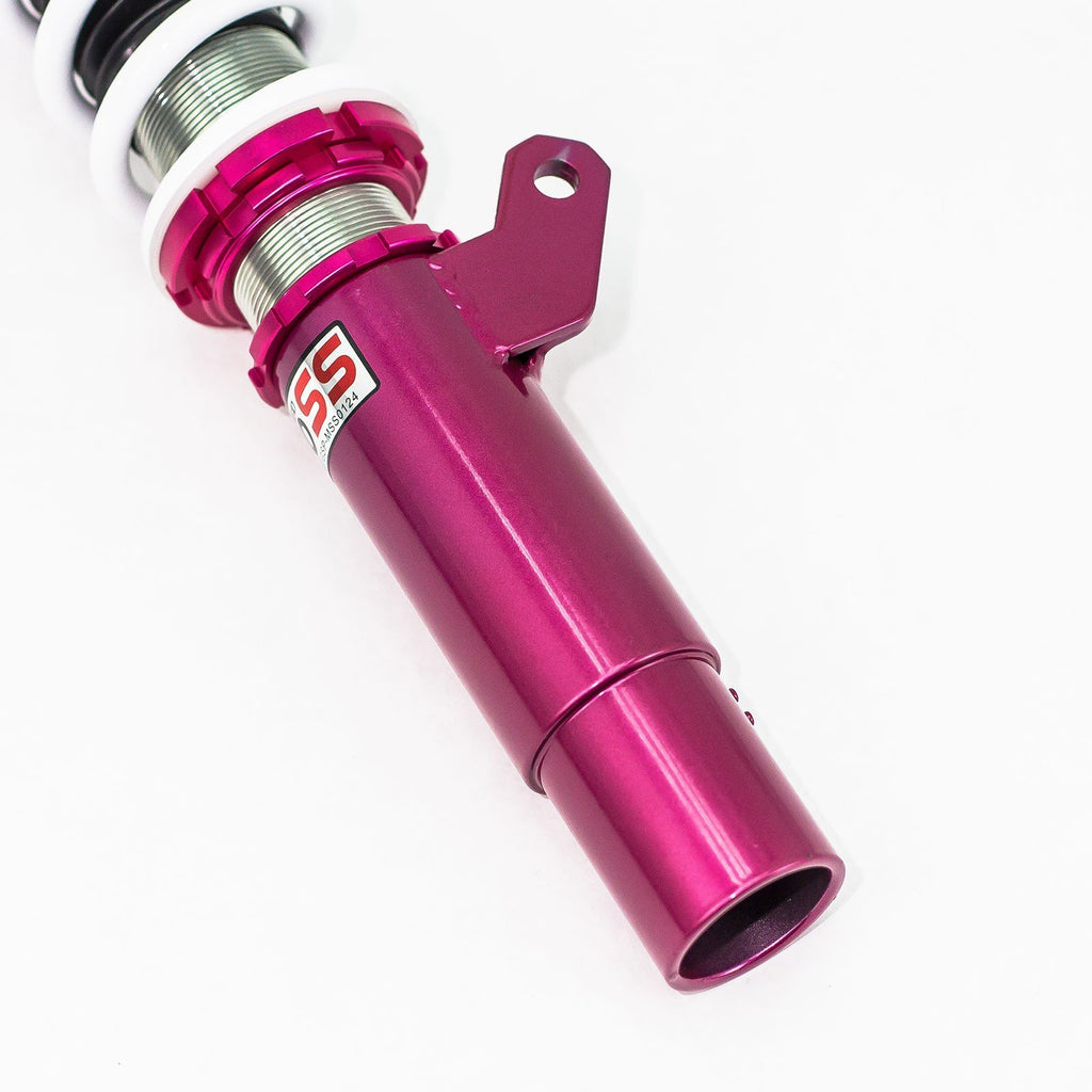 Godspeed MonoSS Coilovers VW Jetta (06-18) GTI MK5/MK6 (06-14) [54.5 mm Clamp] MSS0124