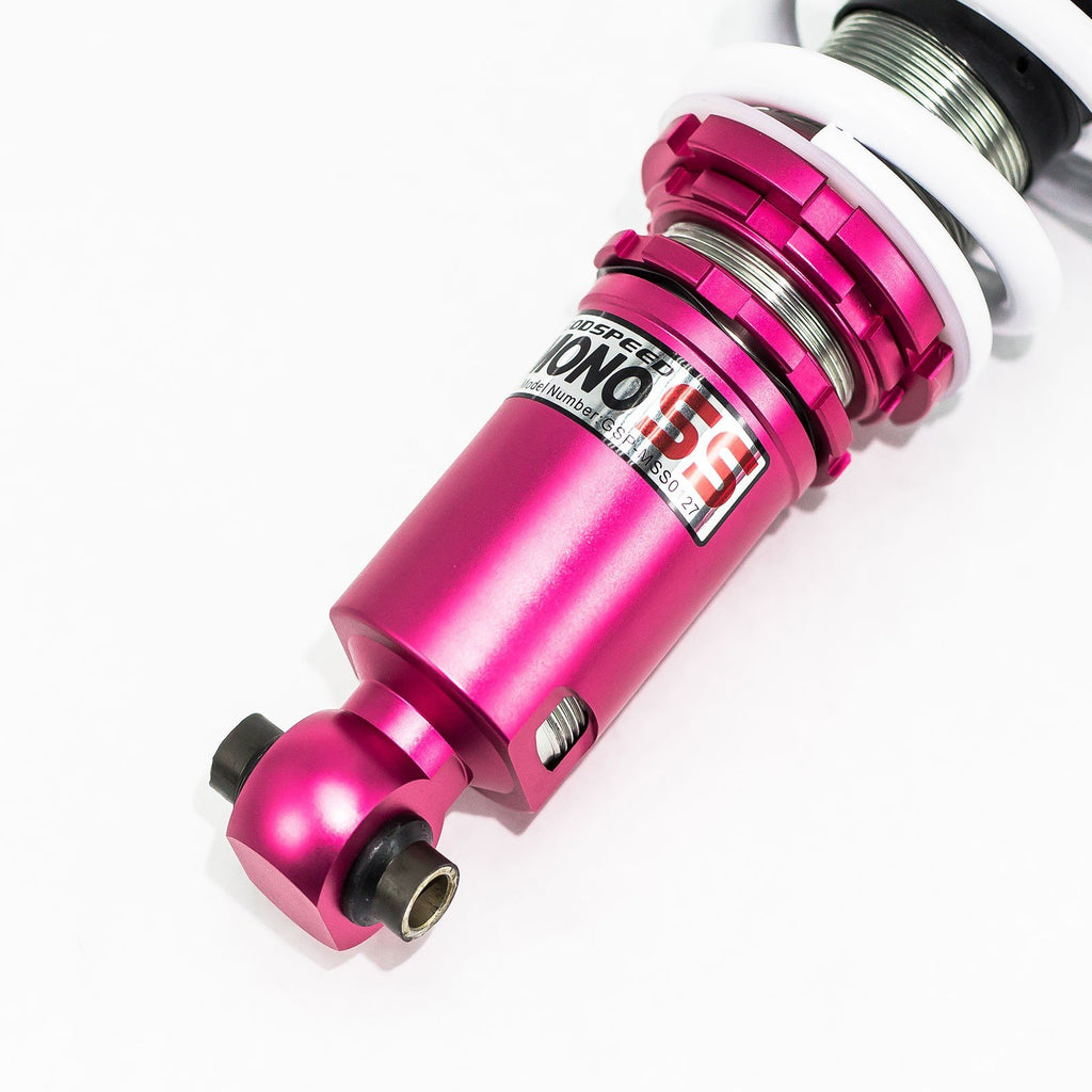 Godspeed MonoSS Coilovers Subaru WRX & STi (2015-2020) MSS0127