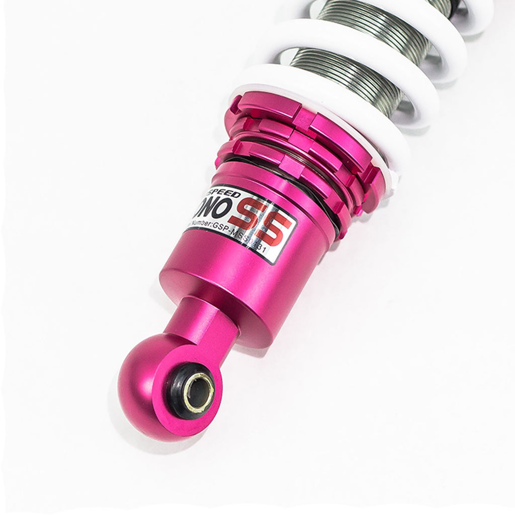 Godspeed MonoSS Coilovers Acura RSX (2002-2006) MSS0131