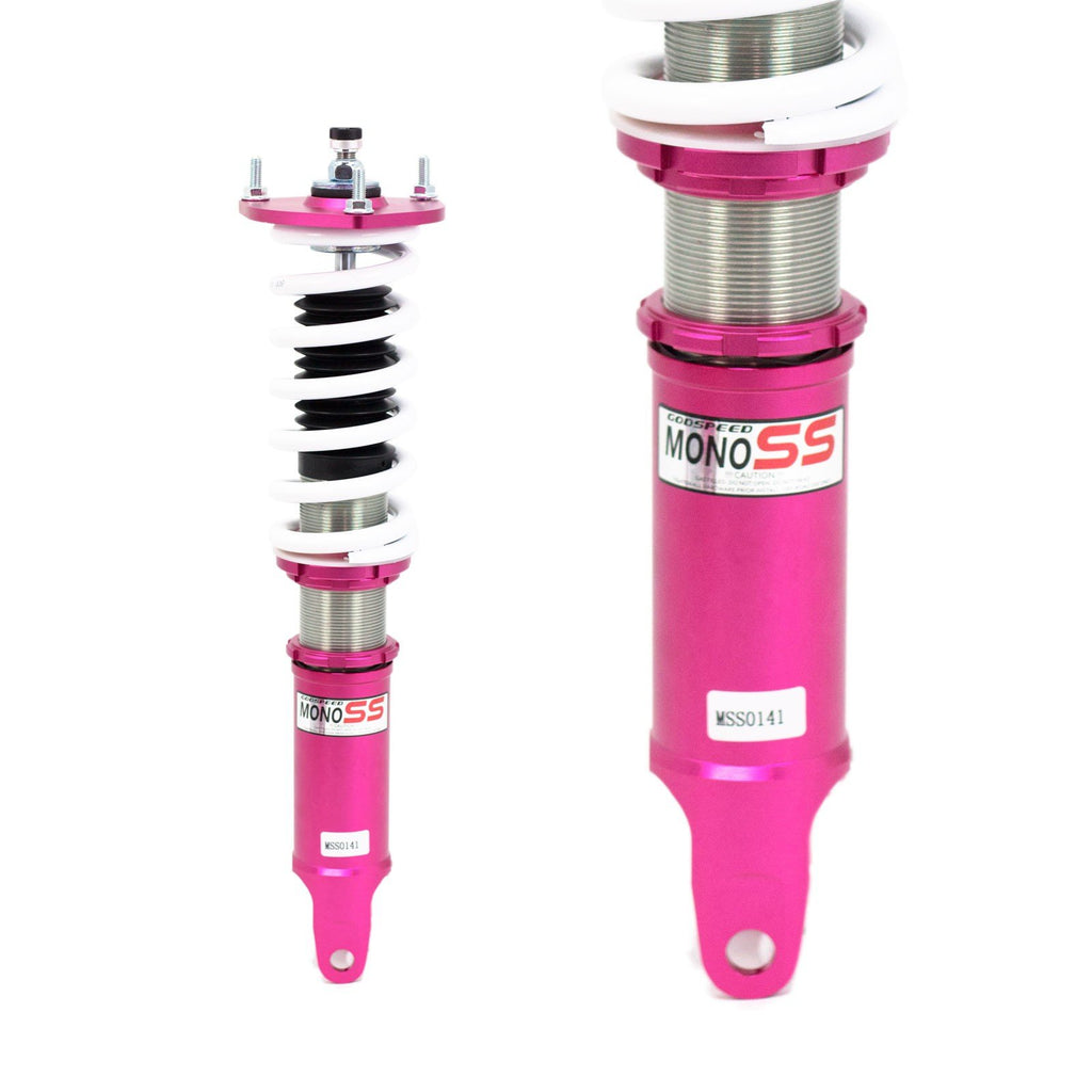 Godspeed MonoSS Coilovers Toyota Supra (1993-1998) MSS0141