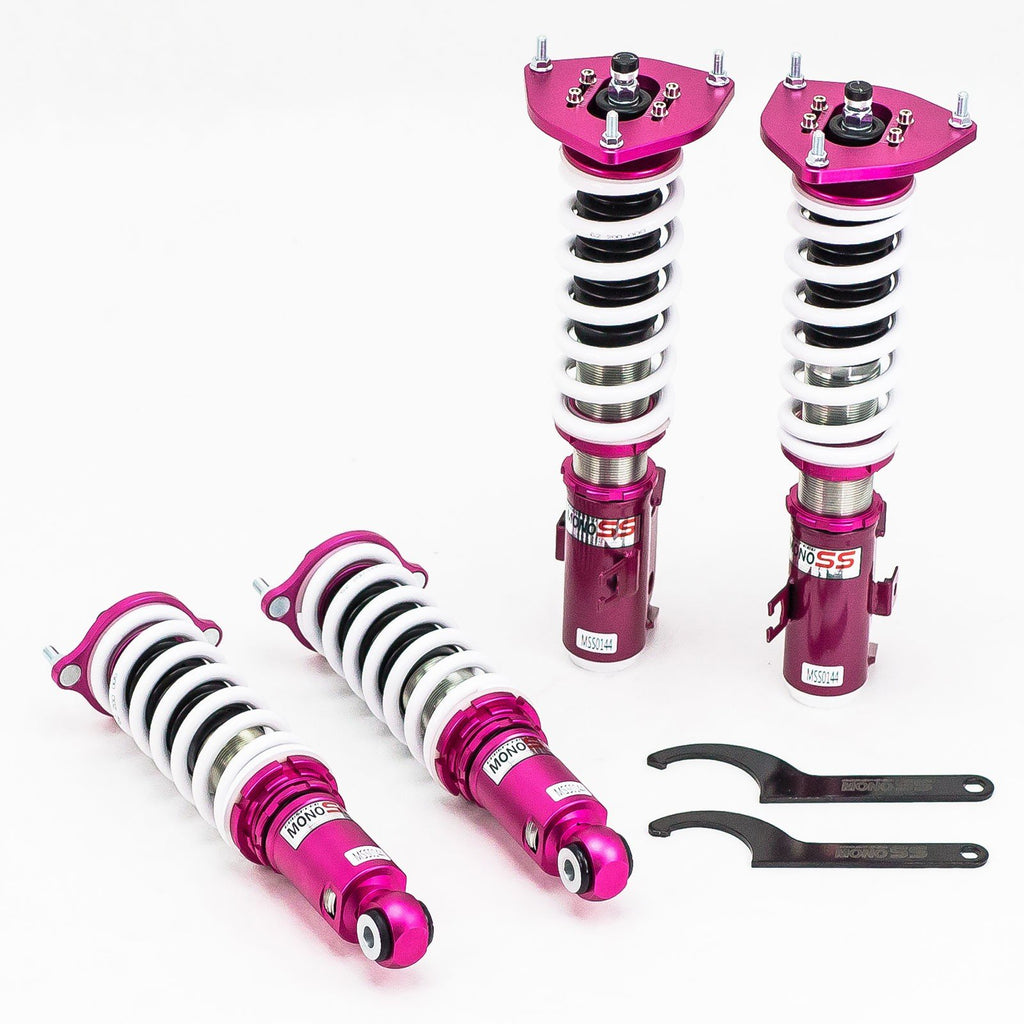 Godspeed MonoSS Coilovers Subaru Legacy (2000-2004) MSS0144