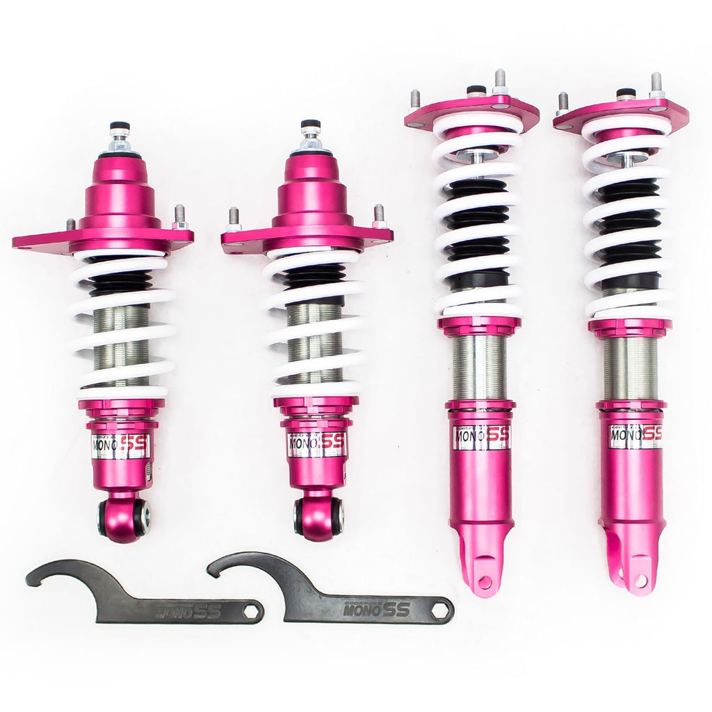 Godspeed MonoSS Coilovers Mazda Miata NC [3" Extended Top Hat] (06-15) MSS0147