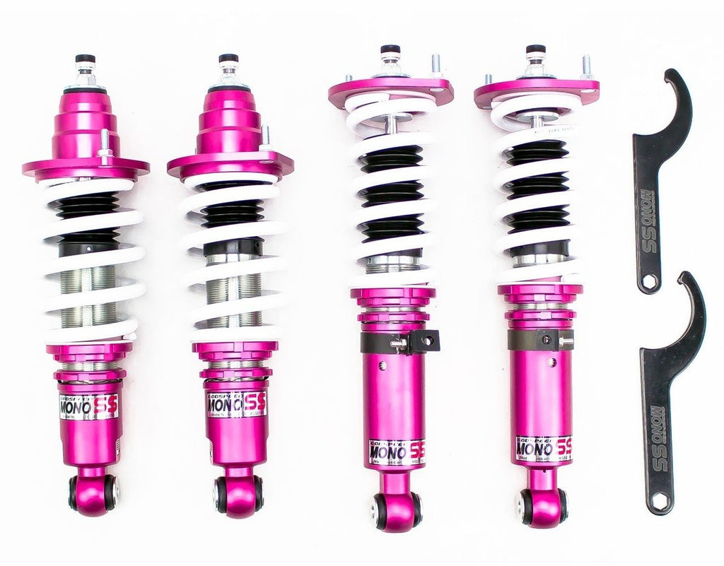 Godspeed MonoSS Coilovers Mazda Miata NA/NB [2.75" Extended Top Hat] (1990-2005) MSS0150