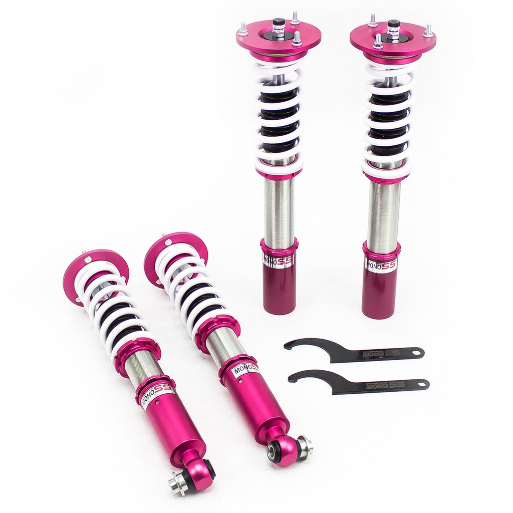 Godspeed MonoSS Coilovers BMW 5 Series E60 (2004-2010) MSS0154