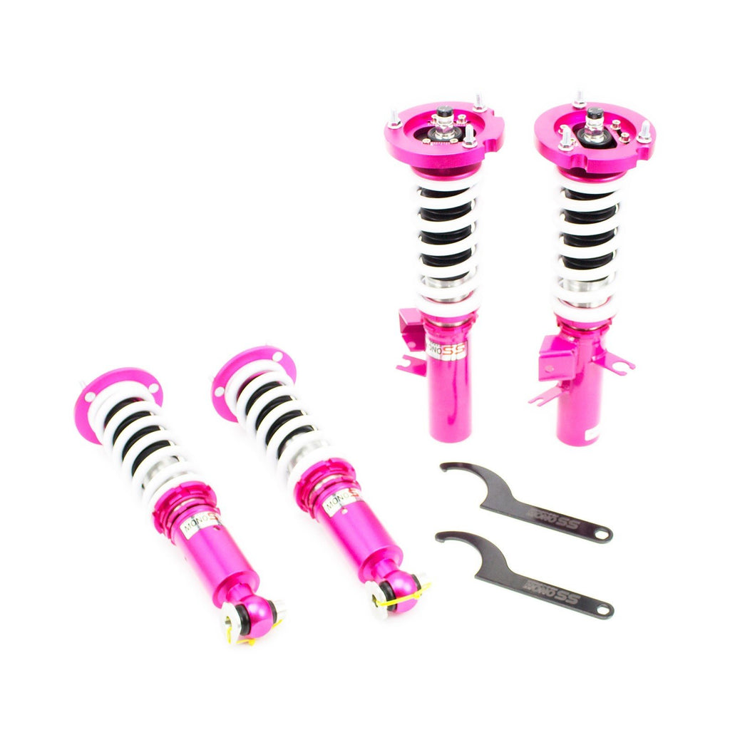 Godspeed MonoSS Coilovers BMW 5 Series E28 (1982-1988) MSS0174