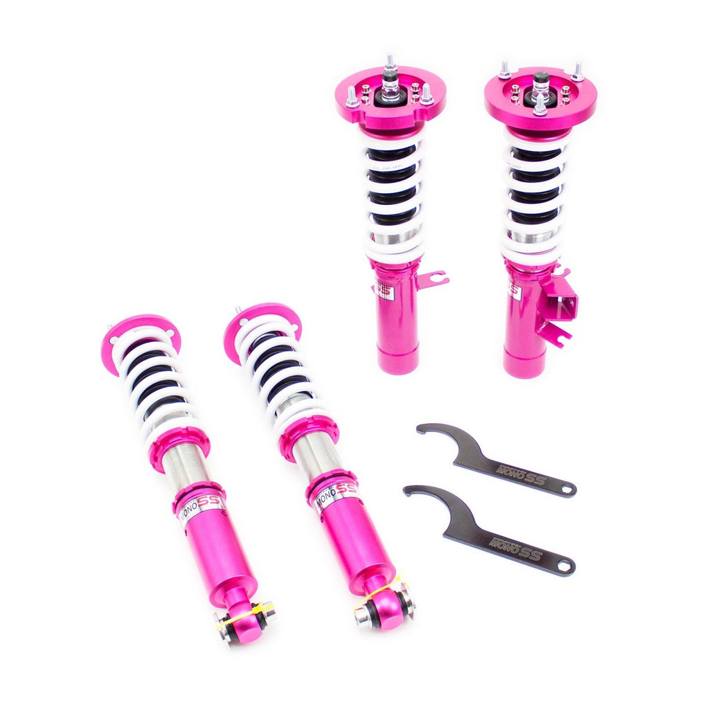 Godspeed MonoSS Coilovers BMW 5 Series E34 (1987-1995) MSS0181