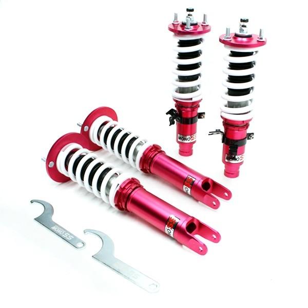 Godspeed MonoSS Coilovers Acura CL (97-99) MSS0190