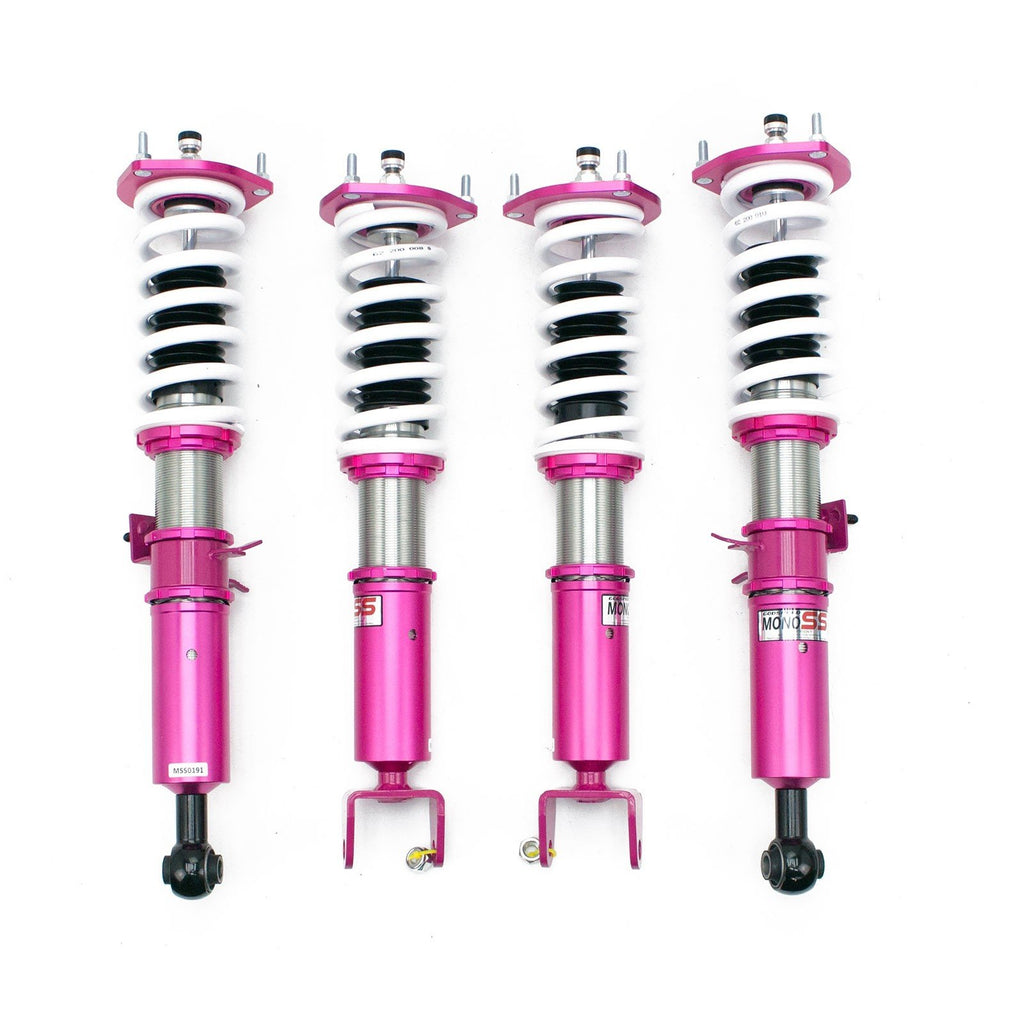 Godspeed MonoSS Coilovers Infiniti Q70 RWD (2014-2019) MSS0191