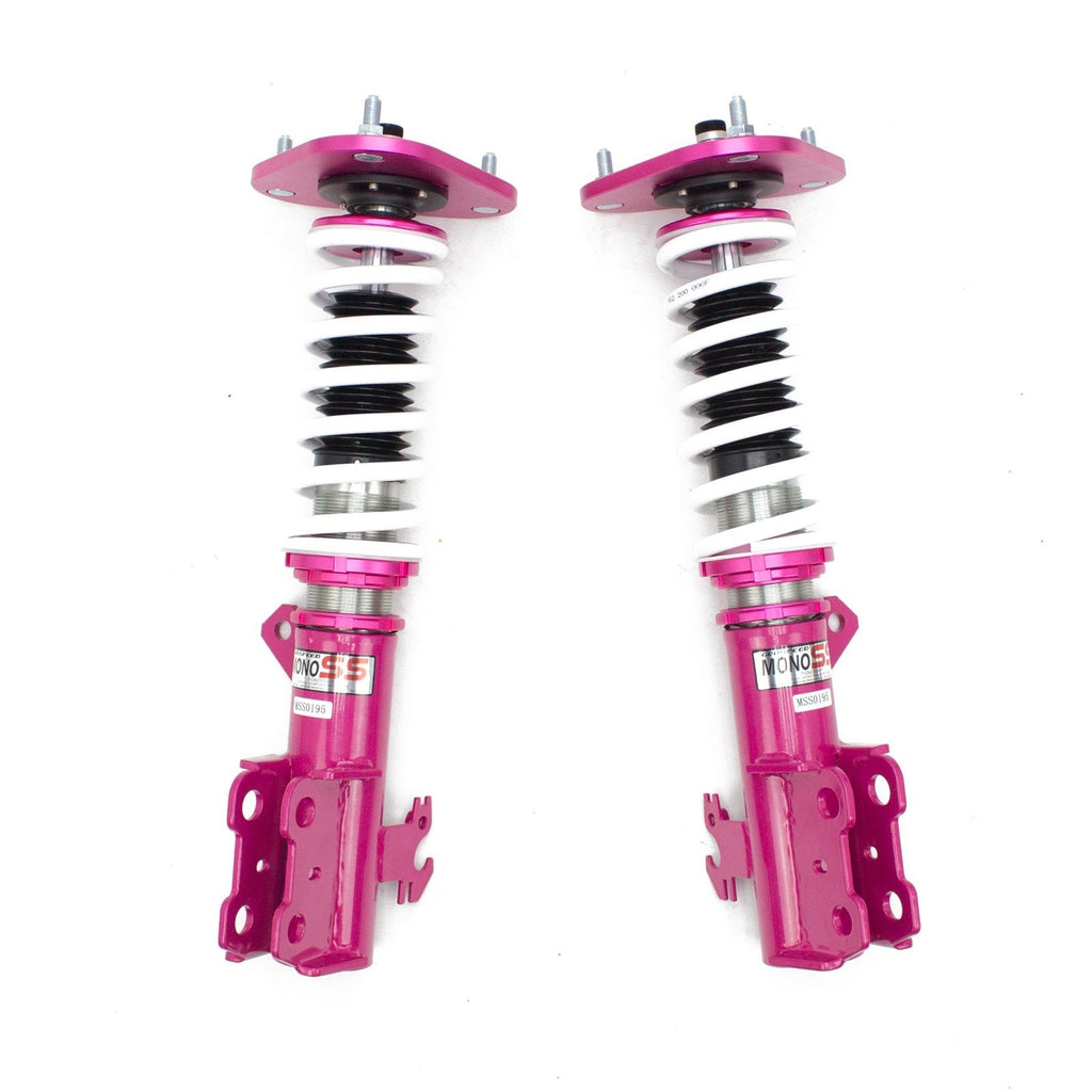 Godspeed MonoSS Coilovers Lexus UX200 FWD (2019-2021) MSS0195