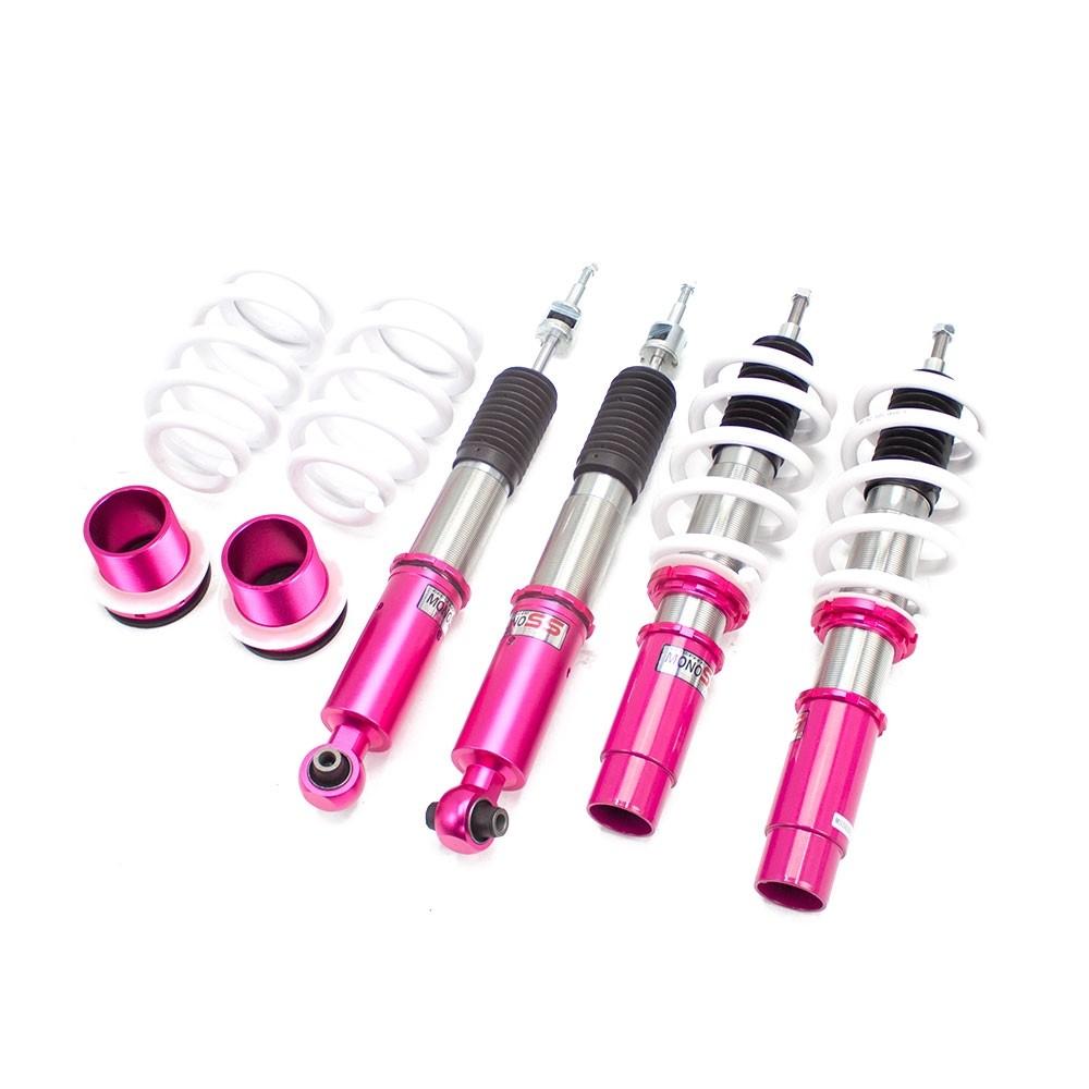 Godspeed MonoSS Coilovers Audi A4 / A4 Quattro B9 [53mm Clamp] (2017-2019) MSS0203