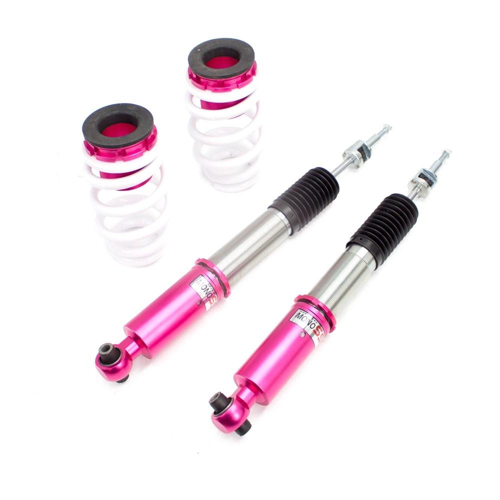 Godspeed MonoSS Coilovers Audi A4 / A4 Quattro B9 [53mm Clamp] (2017-2019) MSS0203