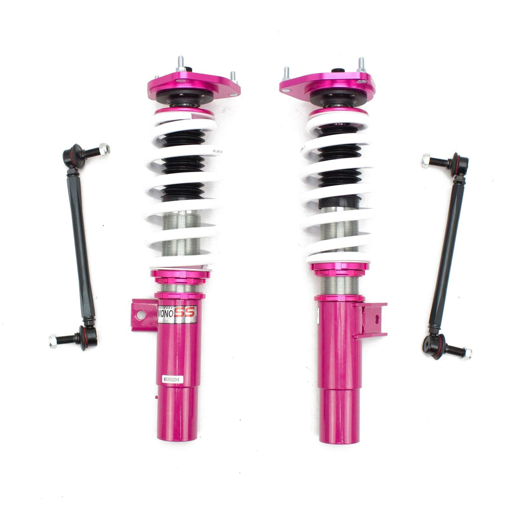 Godspeed MonoSS Coilovers Audi Q3 / Q3 Quattro (2015-2018) MSS0204