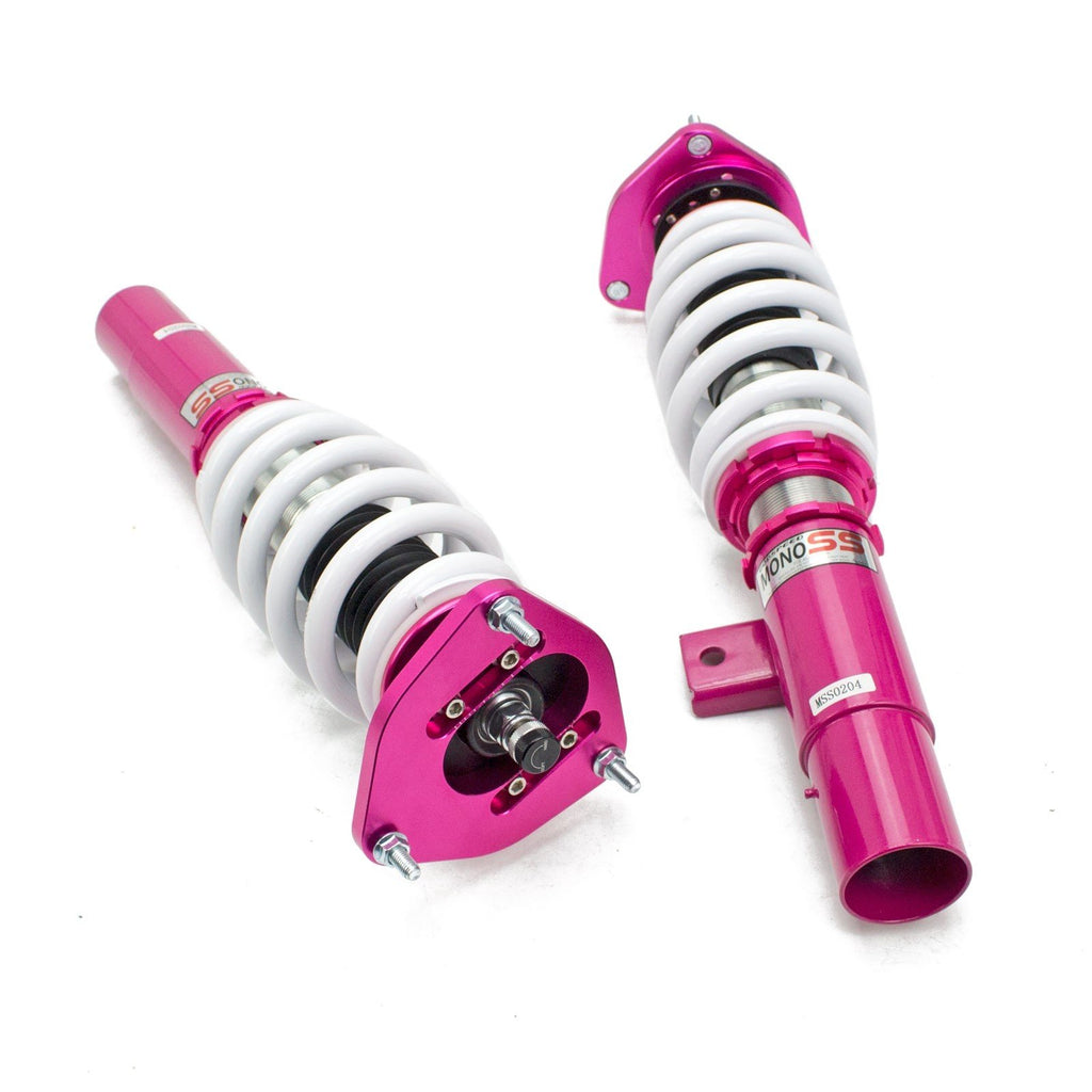 Godspeed MonoSS Coilovers Audi Q3 / Q3 Quattro (2015-2018) MSS0204