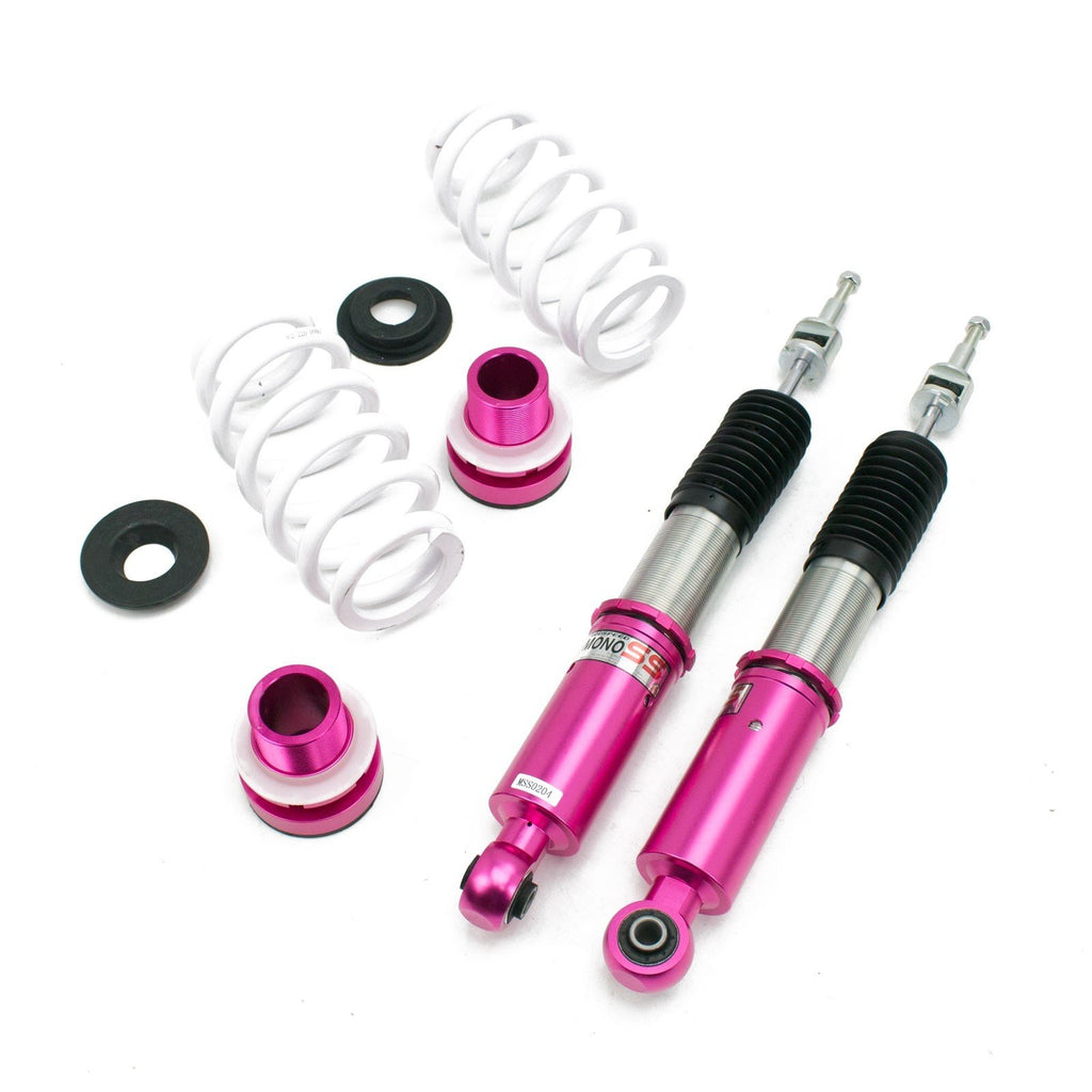 Godspeed MonoSS Coilovers Audi Q3 / Q3 Quattro (2015-2018) MSS0204