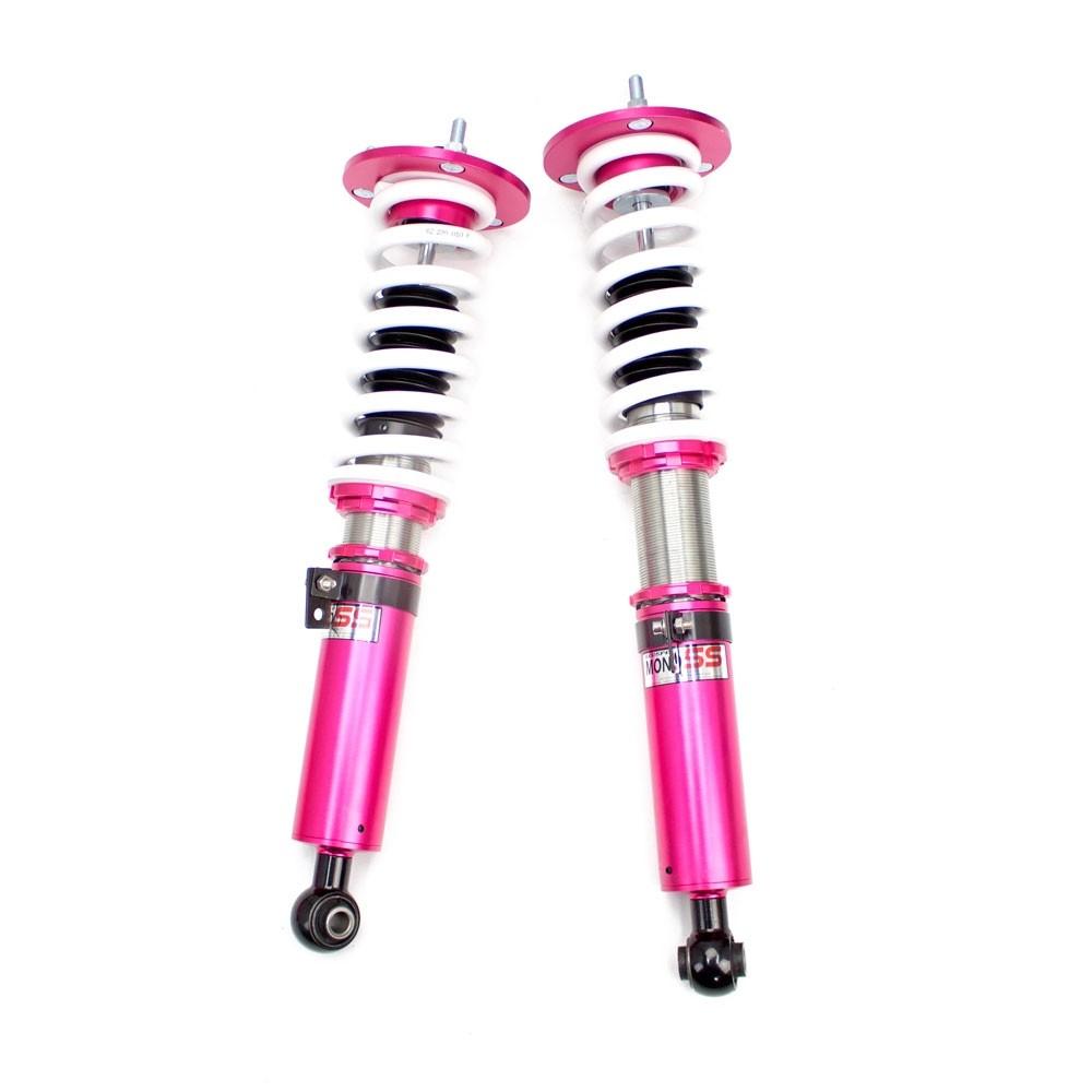 Godspeed MonoSS Coilovers Lexus GS-F (16-19) RC-F (15-19) MSS0208