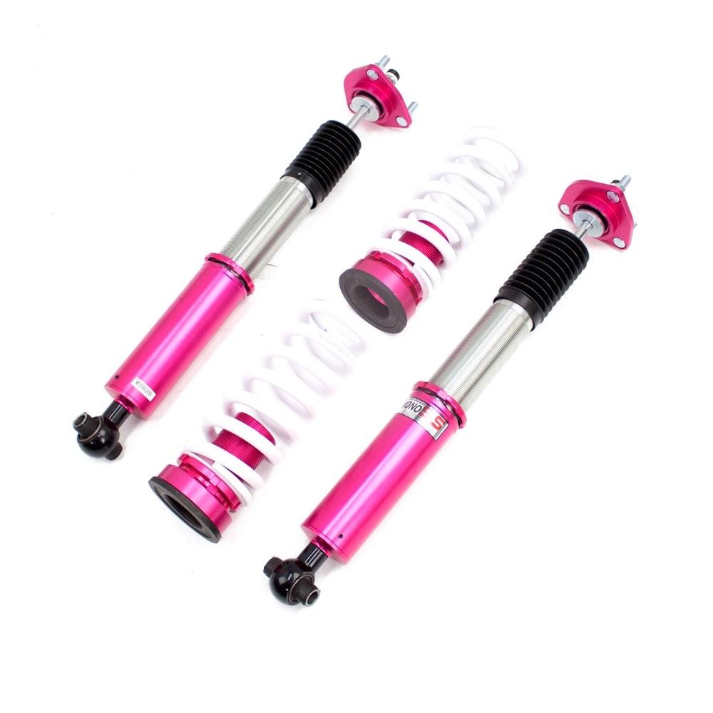 Godspeed MonoSS Coilovers Lexus GS-F (16-19) RC-F (15-19) MSS0208