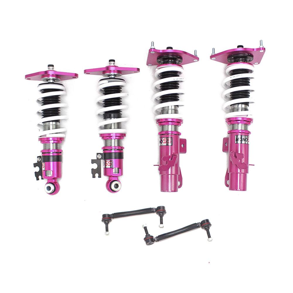 Godspeed MonoSS Coilovers Mini Cooper Convertible R52 (05-08) MSS0820