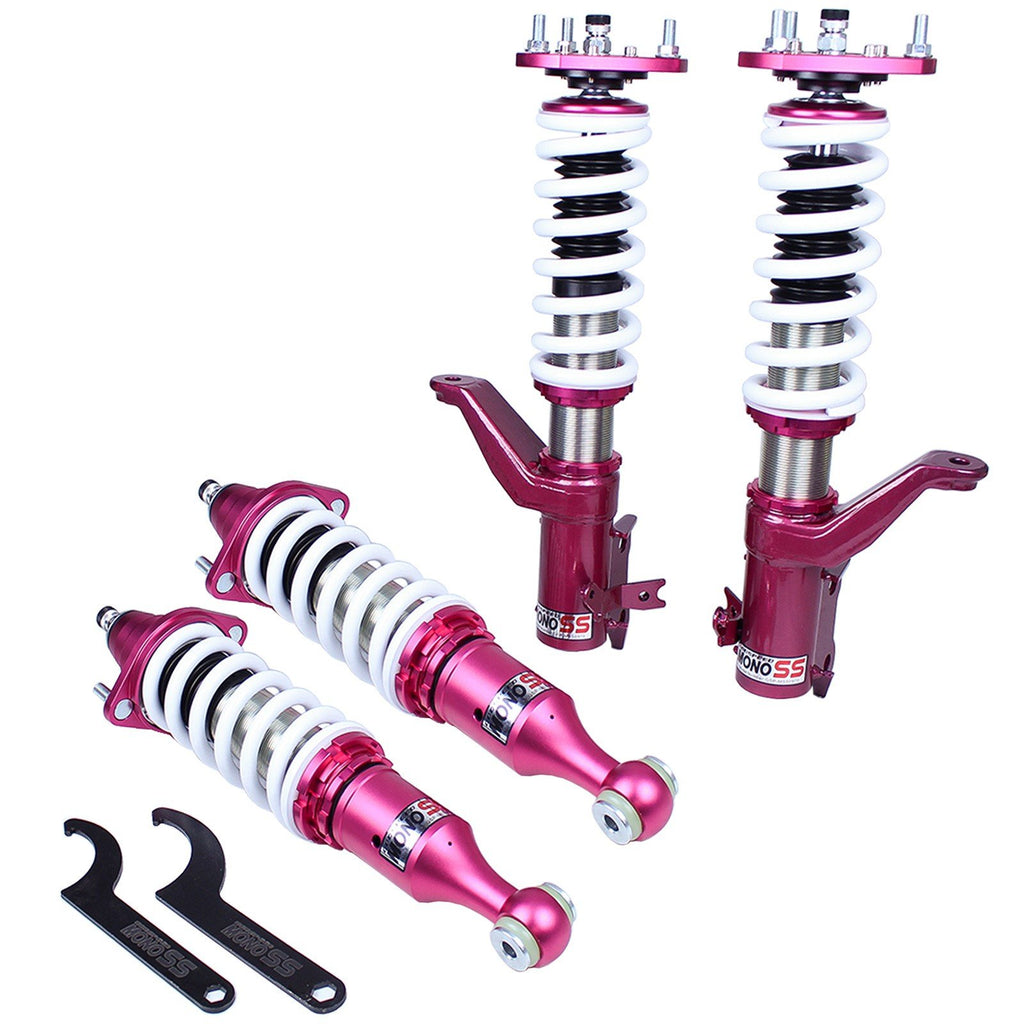 Godspeed MonoSS Coilovers Honda CRV (2002-2006) MSS0970