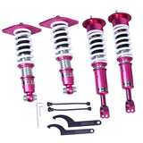 Godspeed MonoSS Coilovers Audi A6 Quattro C5 (97-04) MSS1040