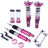 Godspeed MonoSS Coilovers VW Golf R MK6 [w/o DDC 54.5MM Front Clamp] (11-14) MSS1092